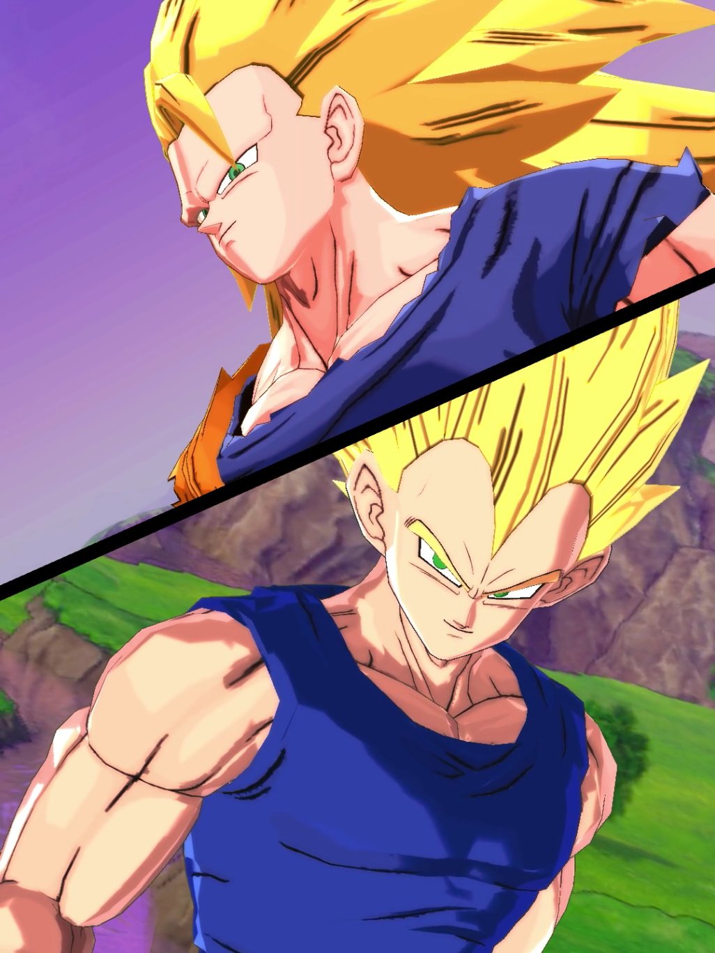 ドラゴンボール レジェンズコラボ 超サイヤ人 孫悟空 かめはめ波