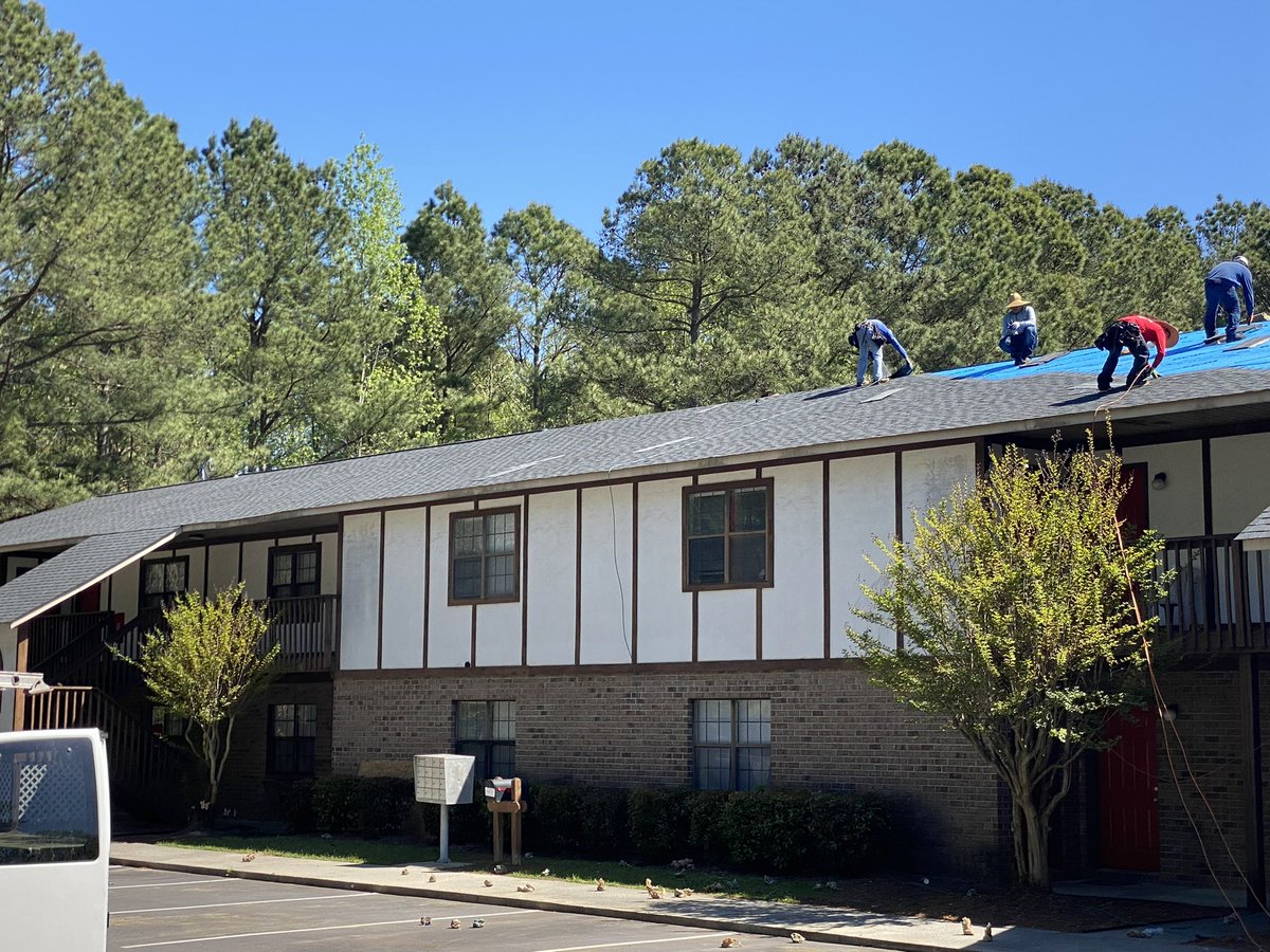 Multifamily Madness on Twitter "We bought this 1992 vintage deal in Greenville, NC at 64k a