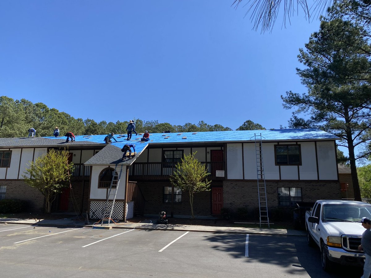 Multifamily Madness on Twitter "We bought this 1992 vintage deal in Greenville, NC at 64k a