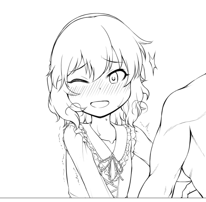 たぶんこう! 1時間で修正は何とか出来たな…
というわけで行ってきます 