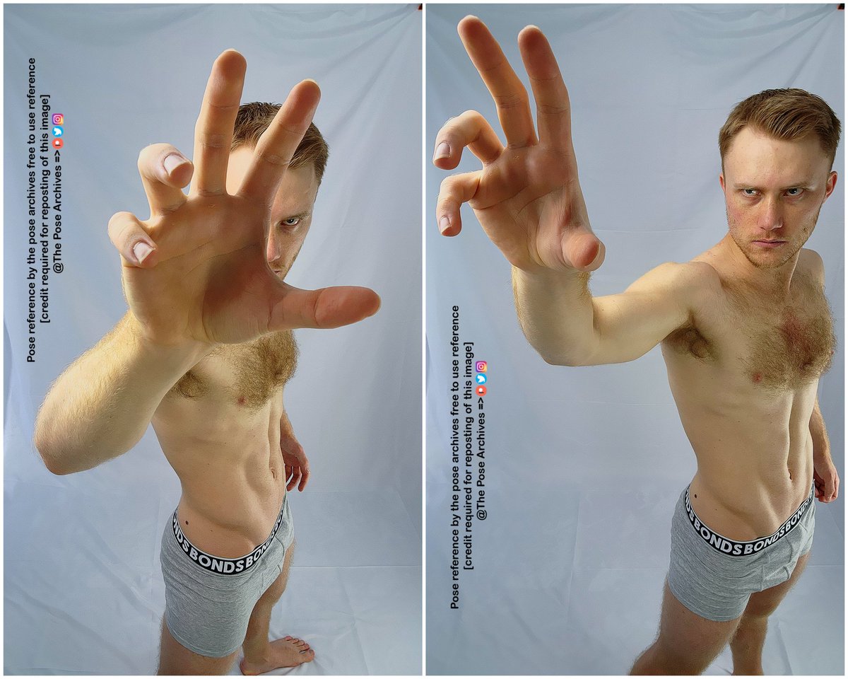 theposearchives's tweet photo. New poses!✏️ Unhinged / Grabbing https://t.co/75H6ONPK6z