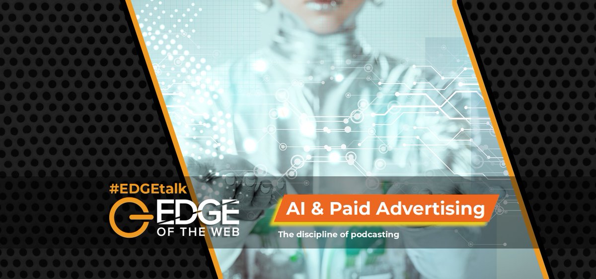EdgeWebRadio's tweet image. Hat tip to our title sponsor @SiteStrategics for making #EDGEtalk #podcast possible! 🙌🎙️Your support keeps us going! #SEO #digitalmarketing 💻📲 bit.ly/3GlPCh0