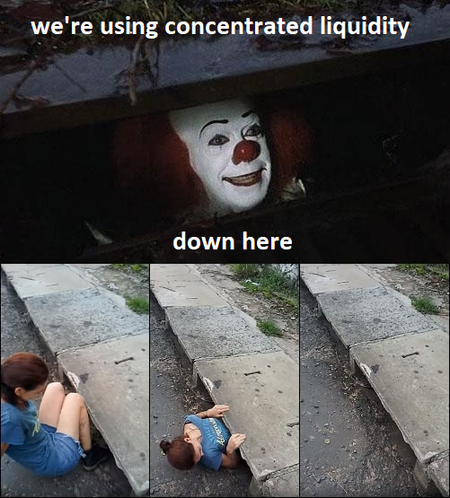 Panoptic_xyz's tweet photo. 1/17 Panoptic works its magic by leveraging how UniV3 concentrated liquidity works🔮

But how "concentrated" is it really in Uniswap V3?
Do a few wallets control the pools?
What's the Gini index?🤔
Is there a Pareto-like principle at play with LP positions?

Let's find out!👇 https://t.co/TQAwUtEk5d