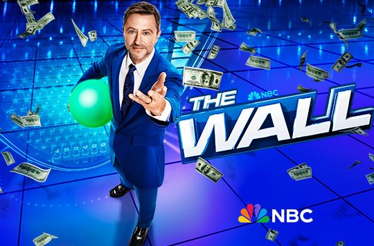 ANorthGameShows's tweet photo. It's 8:59:59pm and #ChrisHardwick is ready to see players to take their hopes & dreams, ball em' up and see what drops!
This is @NBCTheWall on @nbc!
#NBCTheWall https://t.co/XnbD1QEWr5