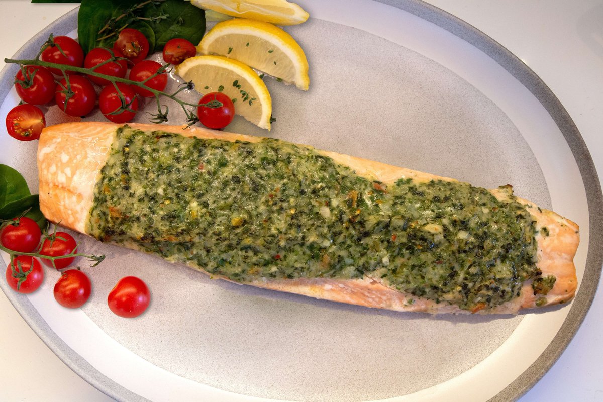 orcabayfoods's tweet photo. Salmon for springtime? Groundbreaking 😋 https://t.co/YosTmyu9rz