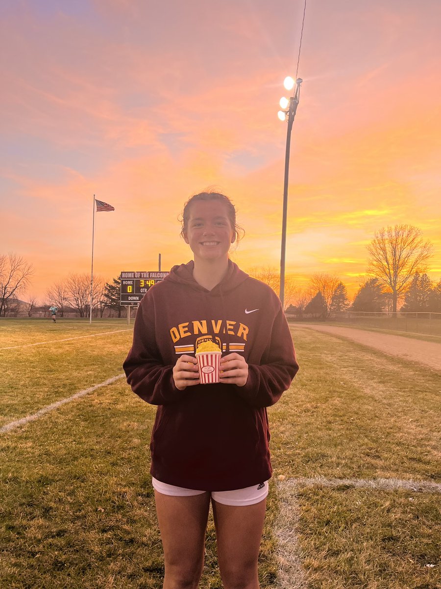 Denver High School Girls Soccer (@denvergsoccer) on Twitter photo Tonight’s player of the match, <a href="/GraceMullihan/">grace mullihan</a> ! A HUGE two goals off the bench! #SparkPlug #YesQueen Tonight’s player of the match, <a href="/GraceMullihan/">grace mullihan</a> ! A HUGE two goals off the bench! #SparkPlug #YesQueen