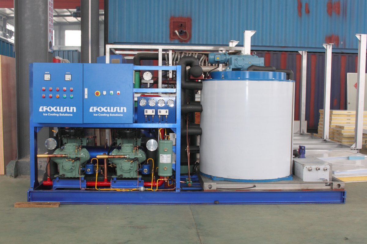 chinaicemachine's tweet image. Flake ice can produce excellent freezing effect.
#Focusun flake ice machines include freshwater flake ice machines, marine seawater flake ice machines, and land seawater flake ice machines. Different models can meet your needs.
#flakeicemachine #flakeice #icemachine