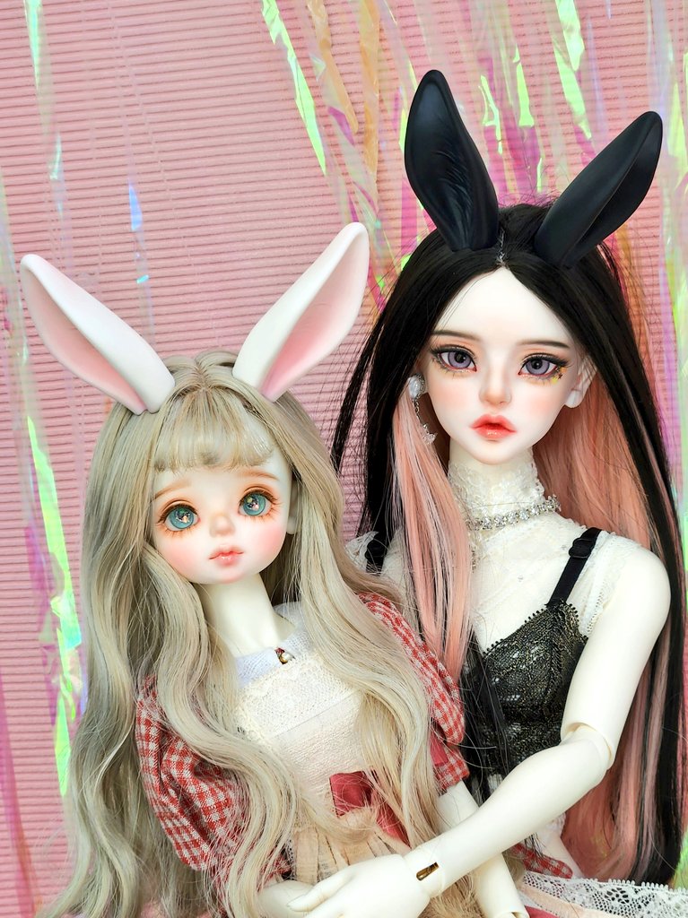 아티토돌 레빗이어 
❤️‍🔥12일 오늘 저녁 7시 선주문이 마감 됩니다❤️‍🔥 놓치지 않게 주의해주세요!🐰
*RT 이벤트도 곧 마감 됩니다.*

🌟 결제 폼 🌟
<현금>  
화이트 29000원/ 다크그레이 49000원
witchform.com/deposit_form/3…

<카드>
화이트 30000원/ 다크그레이 50000원
witchform.com/payform/GG1MUV…