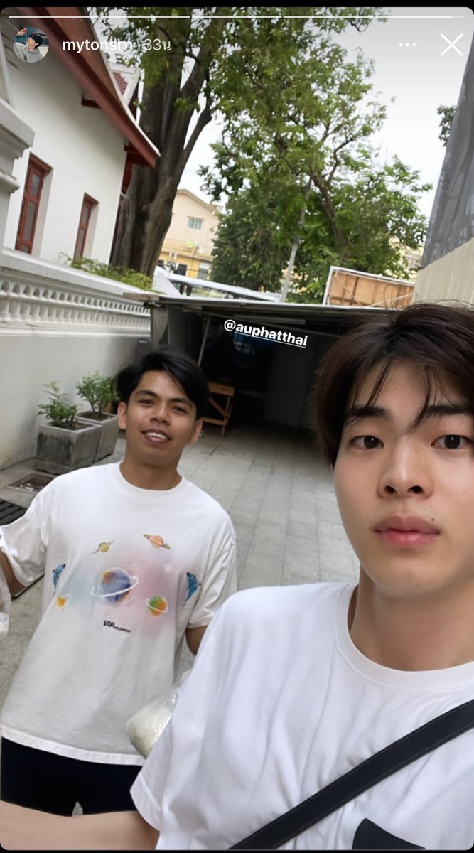 yoonton59's tweet photo. มอนิ่งค่ะศรัณญ์ ตื่นแต่เช้าเลย ขอให้ว��นนี้เป็นวันที่ดี วันที่มีความสุขนะคะ 
#ต้นรักของศรัณญ์ 
#mytonsrn https://t.co/FXkeFp6fdM