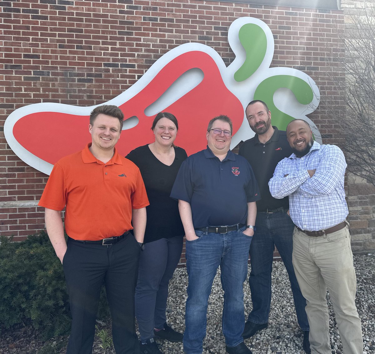 3 MID validations coming out of Chili’s Oconomowoc! Their knowledge is on point and they were well prepared with a strong grasp of the tools and systems! This batch are keepers, I’m excited for their futures with this great Brand! <a href="/NicholasBPaxton/">Nicholas Paxton</a> <a href="/aLee1529/">Alison Richardson</a> <a href="/LynAj4/">Lyn Jones</a> <a href="/dougcomings/">doug comings</a>