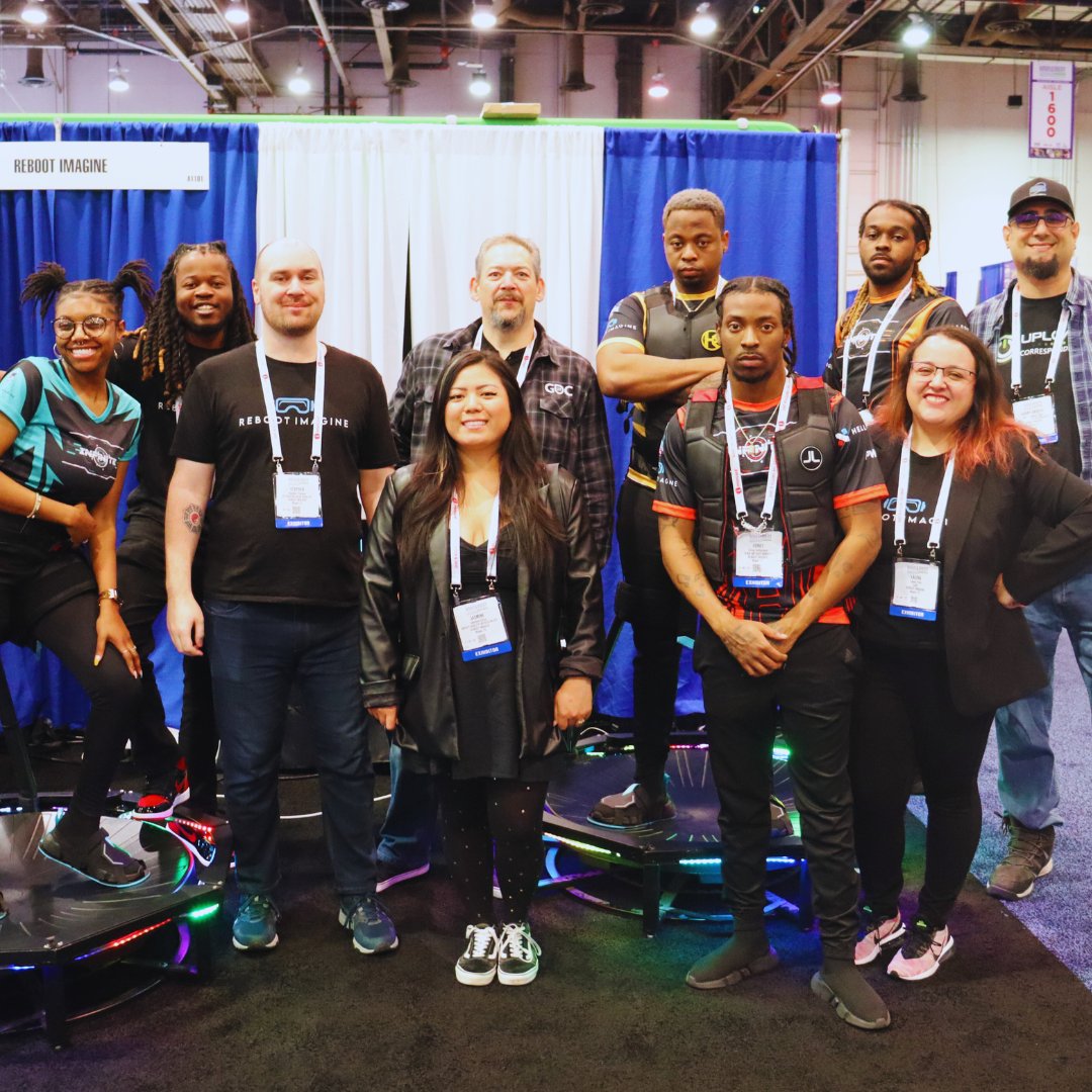 Reboot Imagine 🥽🪛⚙️ tweet media