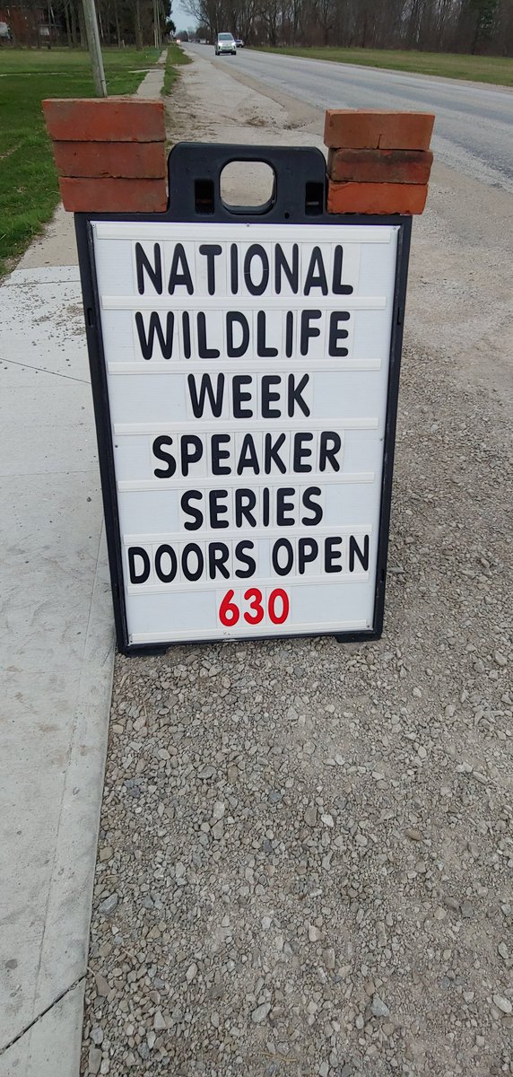 RileyTcat's tweet image. @JM_Sanctuary I can honestly say, I've never spoken in a more beautiful place.  With #chorusfrogs and #springpeepers singing; birds everywhere and a welcoming crowd.