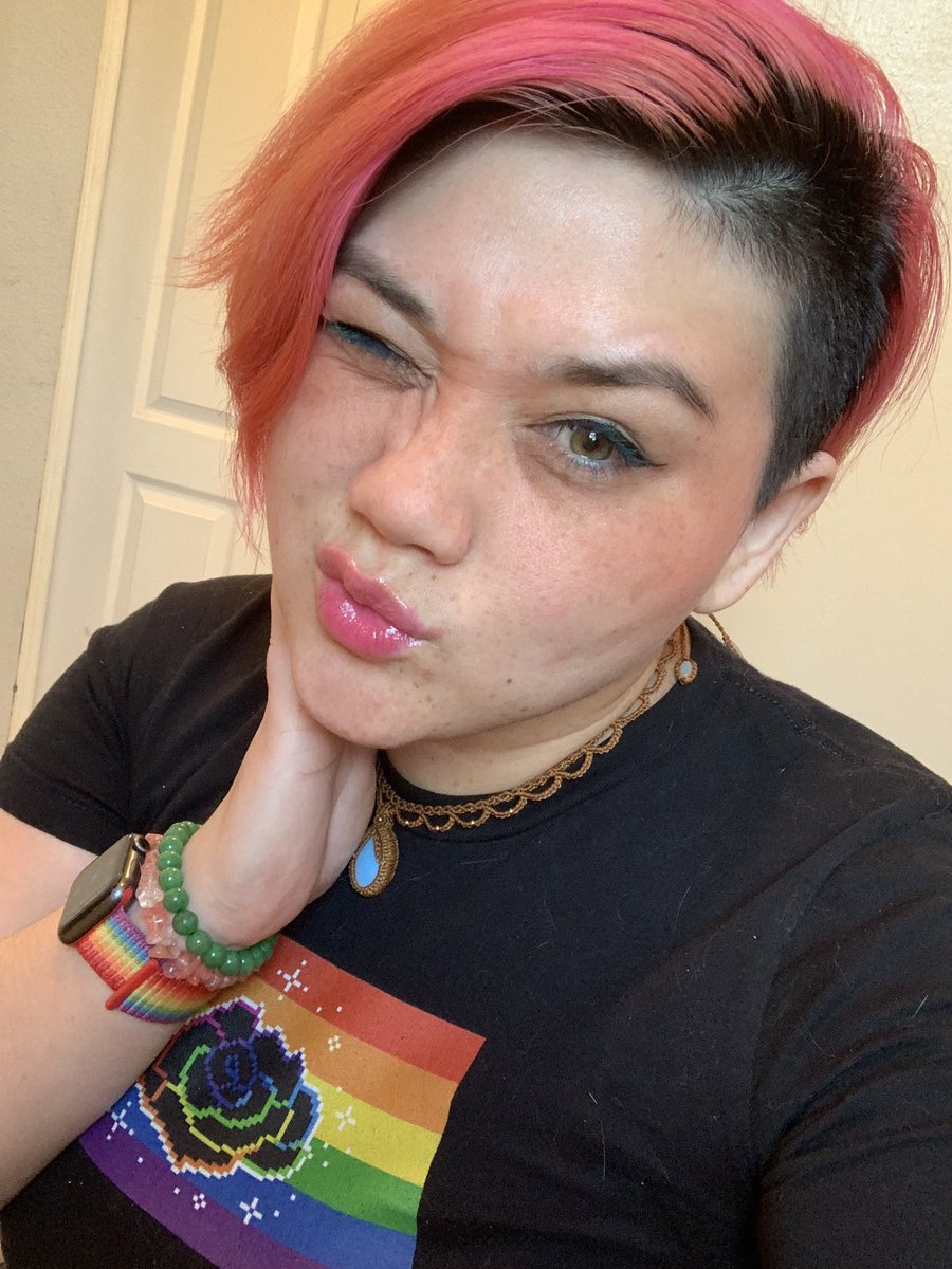daku_bara's tweet photo. Day 3 TemTem Nuzlocke w/ @kortrah Let’s Go! https://t.co/qI0SIZNfcn #temtemstreamer #gamergirl #gamingwithfriends #smallstreamer #varietygamer #twitchstreamer #altgirl #gothgirl https://t.co/rTG5GCbW4r