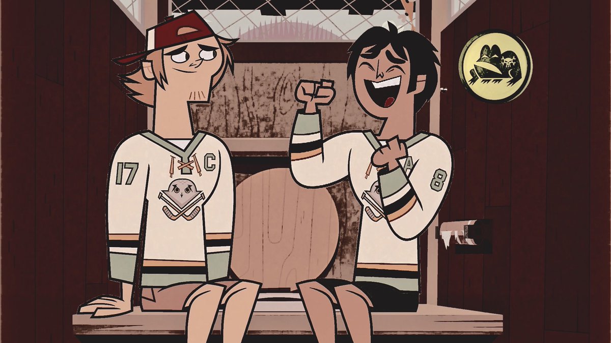 reclusiveisms's tweet image. “Biggest hockey rink ever, 𝐛𝐫𝐨 .ᐟ”

( Independent portrayal of 𝐓𝐨𝐭𝐚𝐥 𝐃𝐫𝐚𝐦𝐚’𝐬 𝐖𝐚𝐲𝐧𝐞 — Not affiliated with FreshTV. )