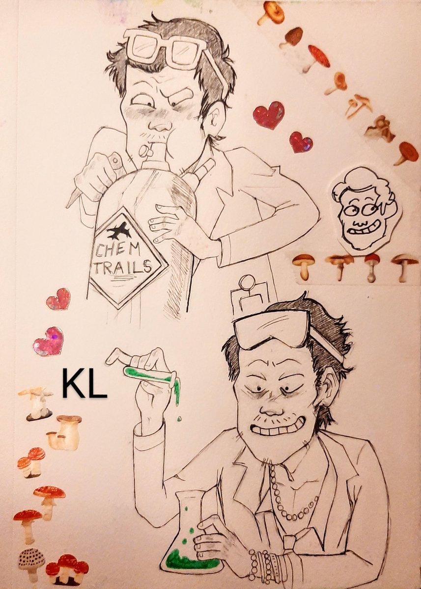 klitzykat's tweet photo. Andre 

#fanart #art #drawing #artist #insidejob #andrelee #insidejobfanart https://t.co/8eeVf85xVq