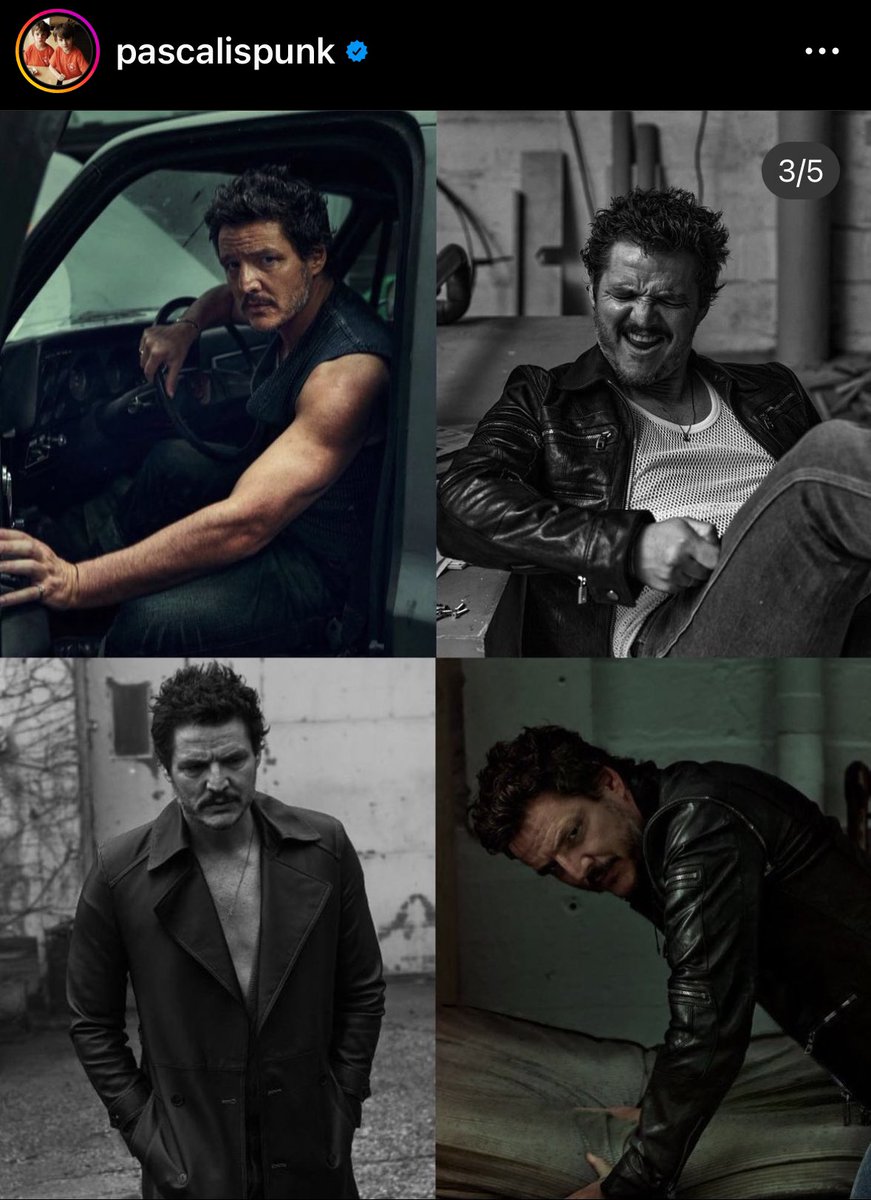 RealLauraKay_'s tweet photo. @people this is my official entry to recommend #PEDROPASCAL for Sexiest Man Alive 2023. Thanks ☺️ @TheLastofUsHBO #PedroPascal #sexiestmanalive2023 https://t.co/LwQloeIDX0
