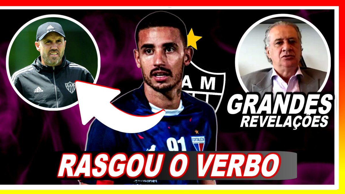 IdentidadeT's tweet photo. 😱😱 GALHARDO RASGOU O VERBO

🔥 SERGIO COELHO FEZ VÁRIAS REVELAÇÕES - VEM COMIGO

☑️ DORIVAL J - TUDO CONFIRMADO 

⤵️⤵️👇🏽👇🏽
https://t.co/6ktloRzBkH https://t.co/76MgA0kjqS