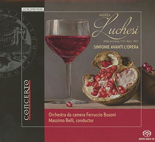 veniceclassic's tweet photo. #OnAir 'L'isola della fortuna' - Sinfonia by Andrea Luchesi (1741-1801) #OrchestraBusoni @Concertoclassic -> Listen live: https://t.co/928mDyXz6S https://t.co/3CcOOufMdB