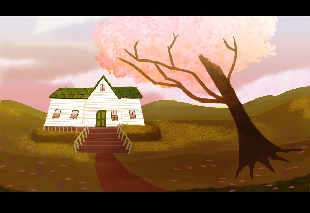 sarcelle_art's tweet photo. Hi #PortfolioDay !!  I'm Celina, an animation background Painter/Illustrator. I'm currently available for BG Paint/ Illustration work!
🖥️https://t.co/IIZdyOHAGr
💌cgarduno147@gmail.com https://t.co/p0cXJb8q23