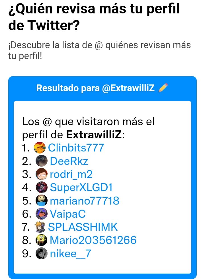 ExtrawilliZ's tweet photo. que https://t.co/opEdTTSibr