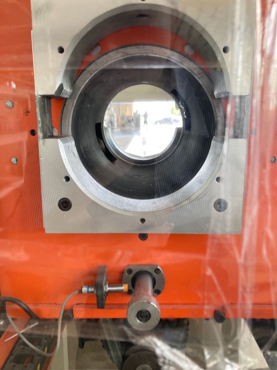 Michell16721201's tweet photo. Jwell machinery MPP pipe extrusion line https://t.co/xwjzhTGyle