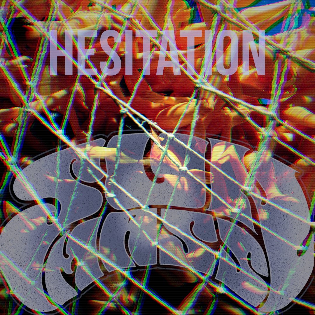 sunmassband's tweet photo. Hesitation
This is a song about a symptom of anxiety. The long drawn out main riff is meant to portray that.
#doom #stonerdoom #stonerdronedoom #weedian #666mrdoom #relapserecords #napalmrecords #debutalbum #independentartist #Spotify #heavyasfuck #heavyaf https://t.co/niNddzd9hl