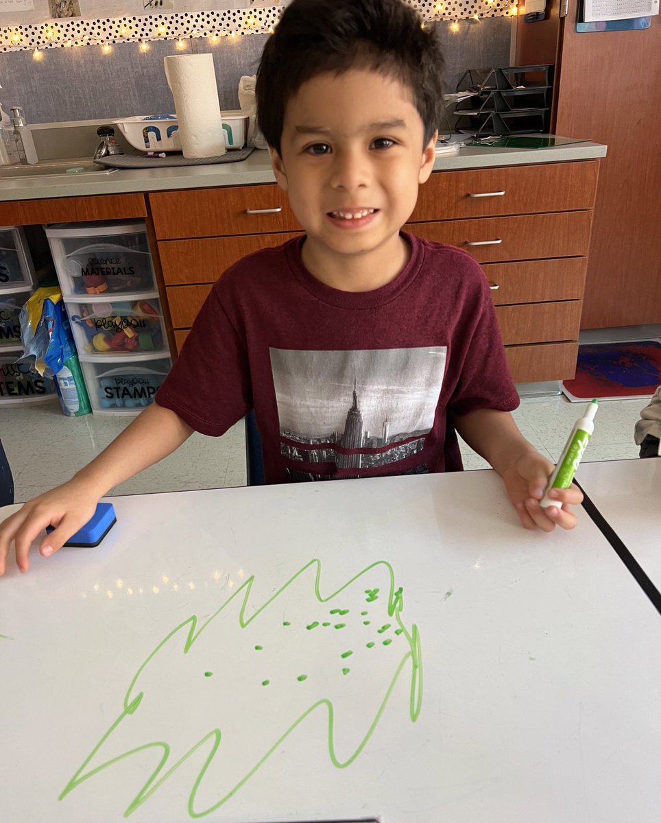 msabbottsday's tweet photo. Proof that ditching the lesson and giving free writing/drawing time is pretty adorable ❤️ https://t.co/emOMaiwg0s