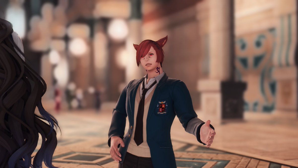 karshiva4eva's tweet photo. First Meeting 1/2
#DynamisAU #DynamisAcademy #wolxnpc #grahawol
C: Gosh, where am I?
G: Hmm...she looks like she could use some help.
G: Hello there, are you in need of some- https://t.co/6wrls35OP3