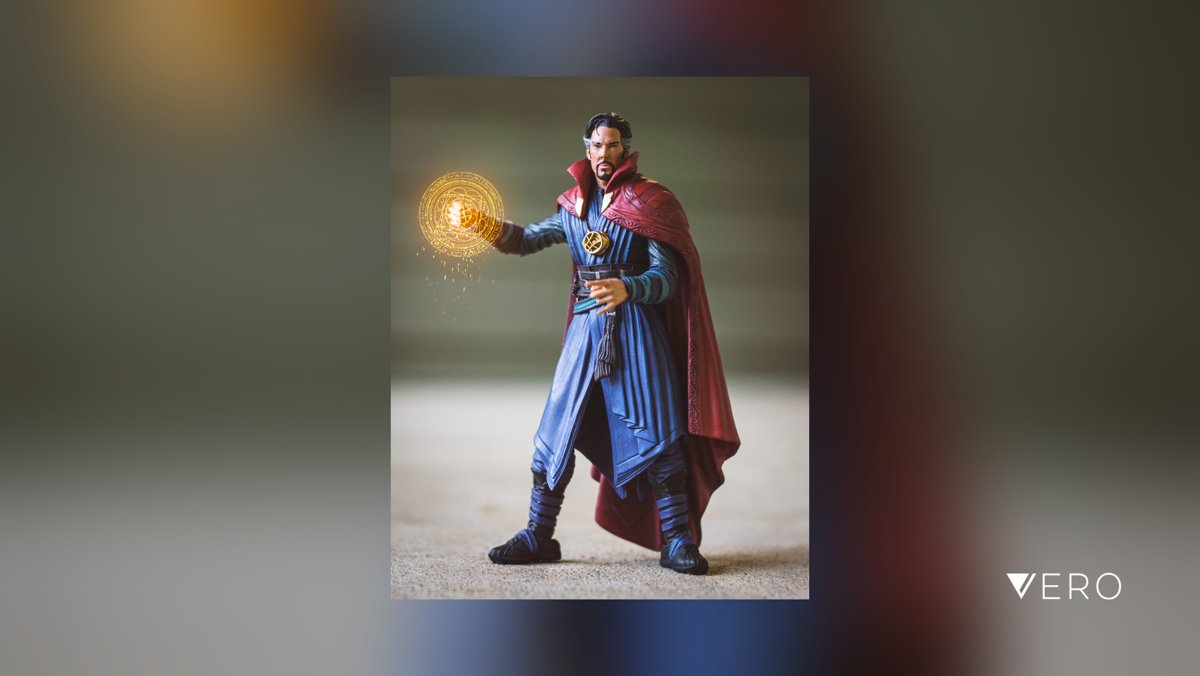 tajvue's tweet photo. Master of the Mystic Arts 🧙🏻‍♂️ 
#doctorstrange #mcu #multiverseofmadness #toyphotography #masterofthemysticarts https://t.co/SXqNAs0h8h https://t.co/DrLXfFk2M4