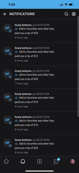 Thank you Dusty/SlipperyPickle 💕🙏 https://t.co/2nKV4gqFLw<a href="/tag/stonergirls"class="tags"><span>#stonergirls</span></a><a href="/tag/onlyfansgirl"class="tags"><span>#onlyfansgirl</span></a><a href="/tag/nsfwtwt"class="tags"><span>#nsfwtwt</span></a><a href="/tag/stonerbi"class="tags"><span>#stonerbi</span></a>