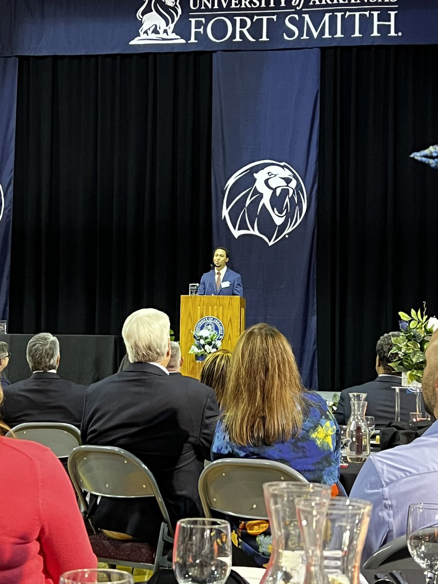 Ended our first day of workouts with the celebration of Seth Youngblood into the UAFS Athletics Hall of Fame! Congratulations <a href="/Syoungblood12/">Seth Youngblood</a> on a special accomplishment that is forever etched in stone! 🦁💍