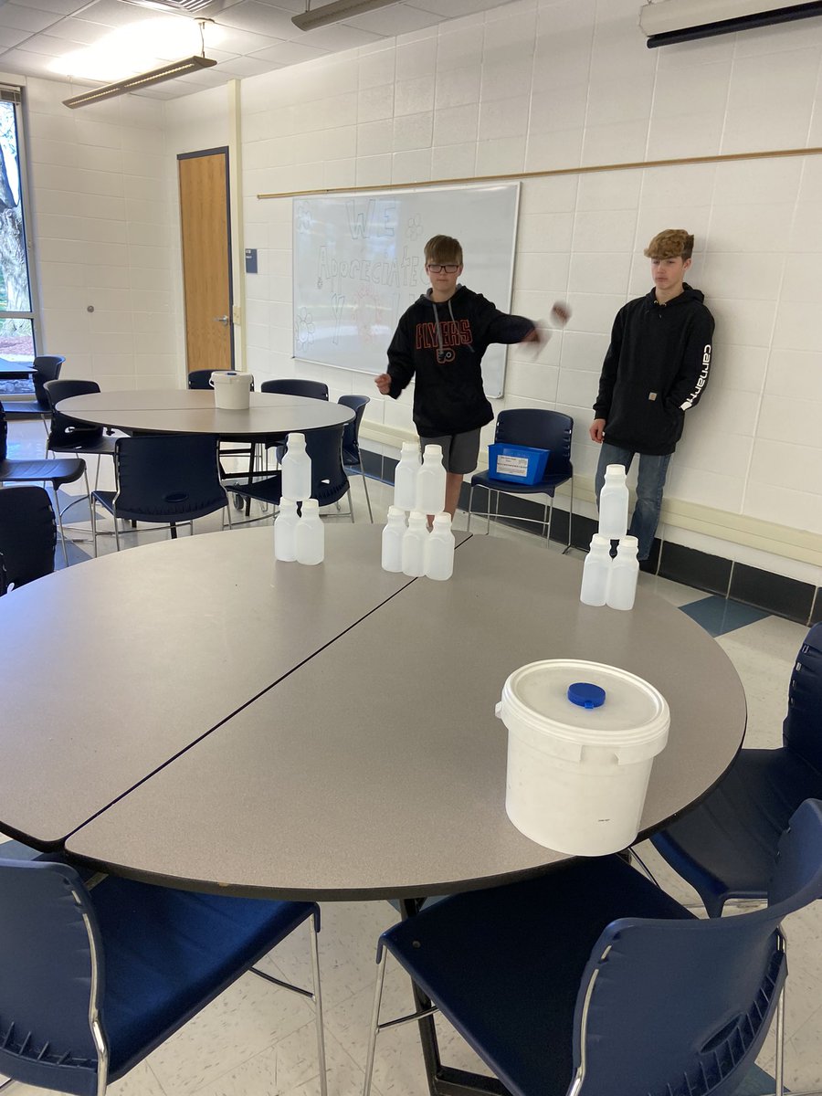 Cutecorky's tweet photo. ELA Test Prep Carnival. Lots of review games, lots of learning, maybe not much carnival skill. #greatdaytobeacomet #marticville https://t.co/jZkmqU77pk