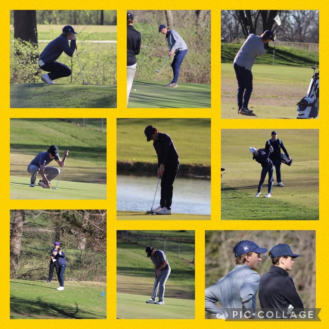 JV represented Helias today at Lake of the Woods against Hickman and Battle High. 
Charlie Hinds-40
Grayson Moore-39
Jordan Shivers-40
Miles Godbee-48
Mason Kliethermes-41
Harper Neidert-45
Connor Mudd-41
Collin Drews-43
Max Howern-47
Zach Gerling-47
#SaderStrong