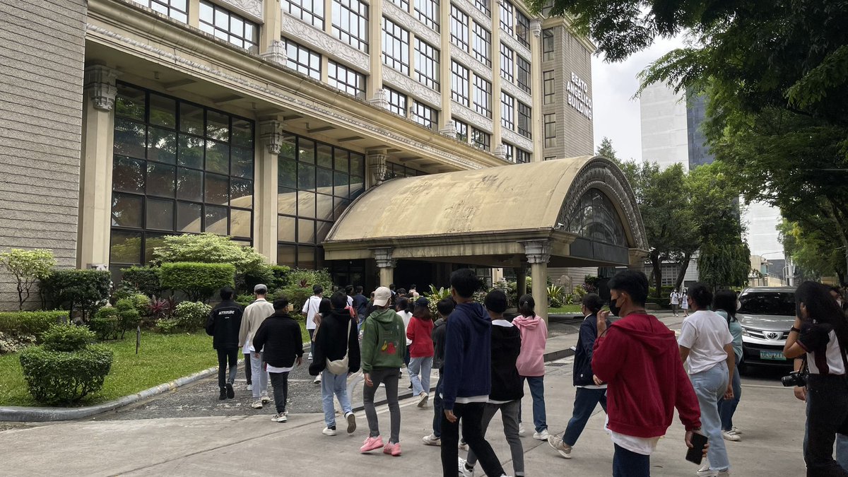 UST Arki Student Council on Twitter "𝐖𝐞𝐥𝐜𝐨𝐦𝐞 𝐭𝐨 𝐭𝐡𝐞 𝐔𝐧𝐢𝐯𝐞𝐫𝐬𝐢𝐭𝐲 𝐨𝐟 𝐒𝐚𝐧𝐭𝐨 𝐓𝐨𝐦𝐚𝐬! The College of