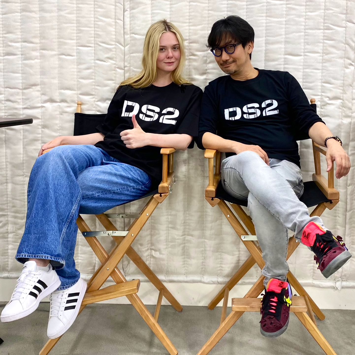 Hideo Kojima's Next Game Set to Star Elle Fanning - Gameranx