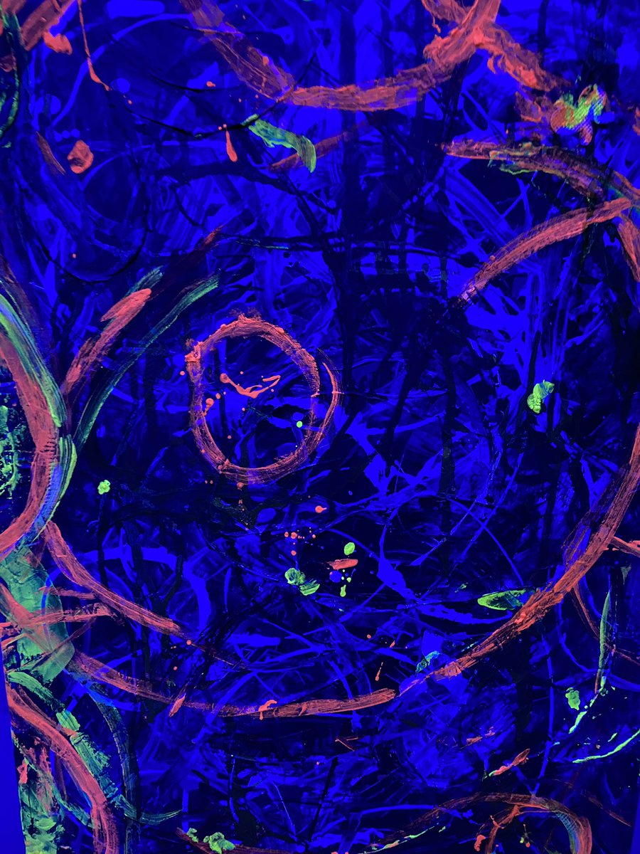 psychosis_art's tweet photo. @IanCleggWalsh 
#abstract #awesome #artwork 
Let’s help each other out &amp; be mutual? https://t.co/2nAUOTFDXq