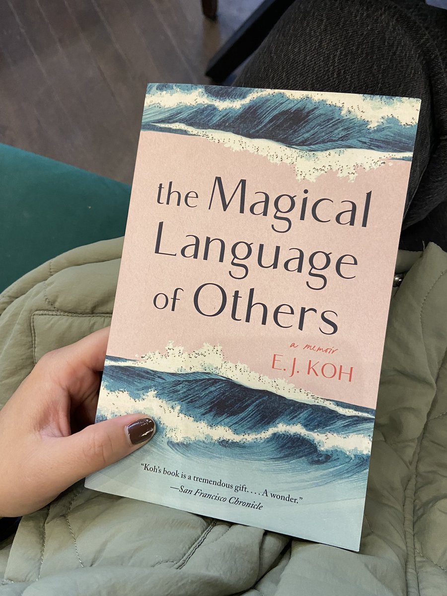 jayseeca's tweet image. I need to *stop* picking up books on complicated Asian mother-daughter relationships 🫠🫠🫠 but also they are *SO* good.
