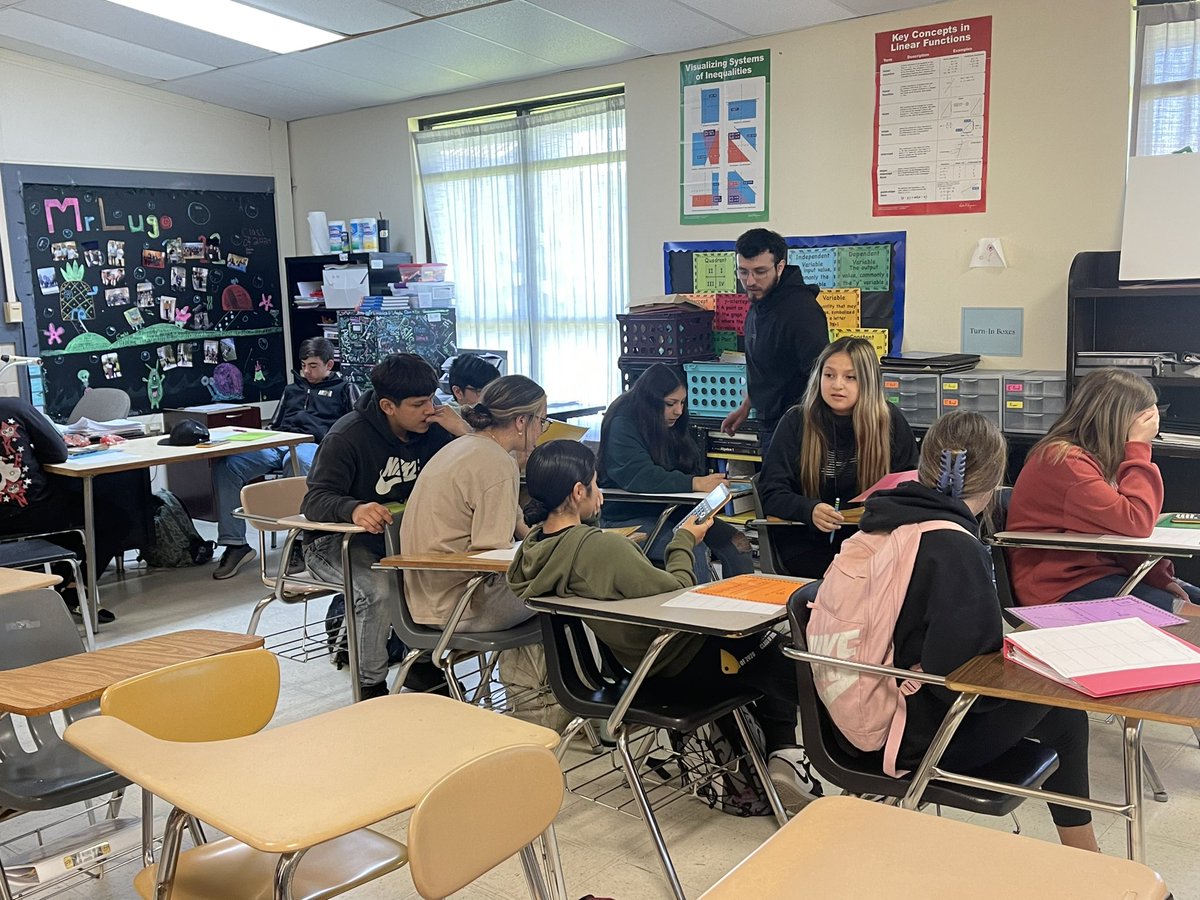 STAAR review under way in Biology and Alg 1  <a href="/AnahuacHigh/">Anahuac High School</a> <a href="/AISD_Curriculum/">ℝ𝕖𝕓𝕖𝕔𝕔𝕒 𝔾𝕣𝕖𝕖𝕟</a>