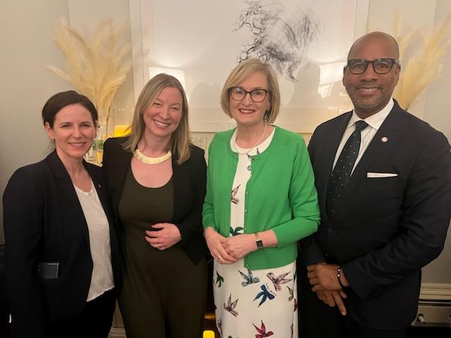 Sarah Delude tweet media