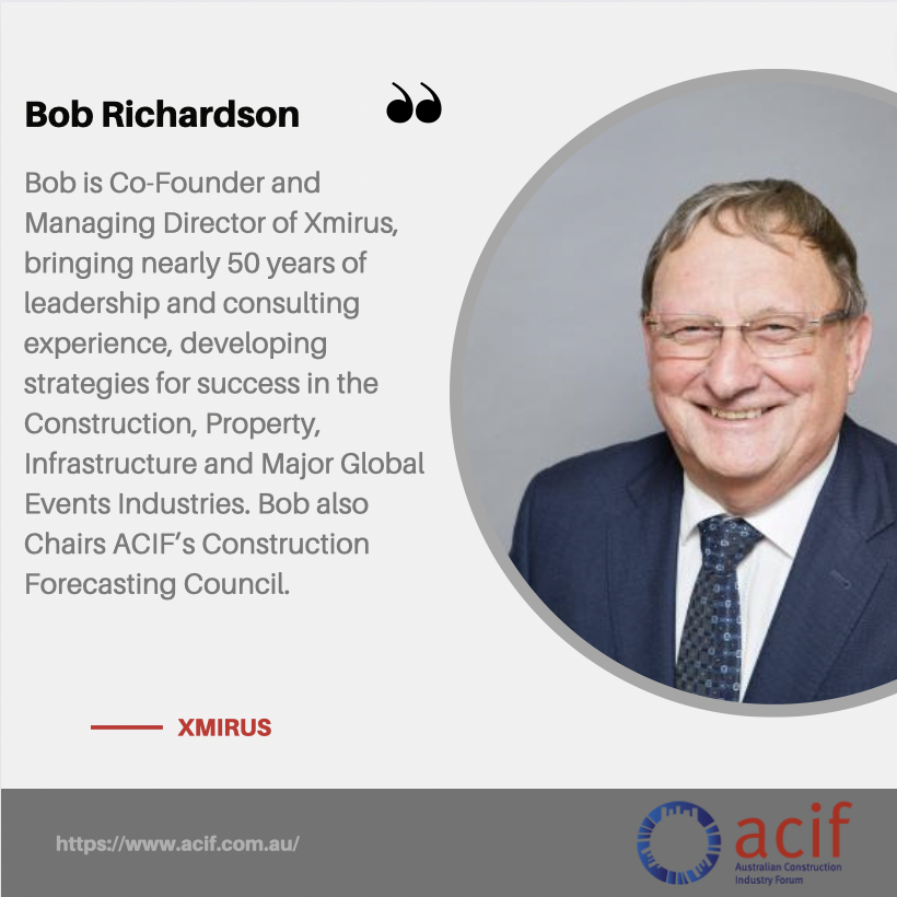 ACIForum's tweet photo. The May 2023 ACIF Forecasts Briefing speakers will include Bob Richardson from Xmirus. Join us on the 16th of May to hear from Bob and other industry experts!
Register now: https://t.co/36Z1aQQvck https://t.co/BkzBIrvwnA