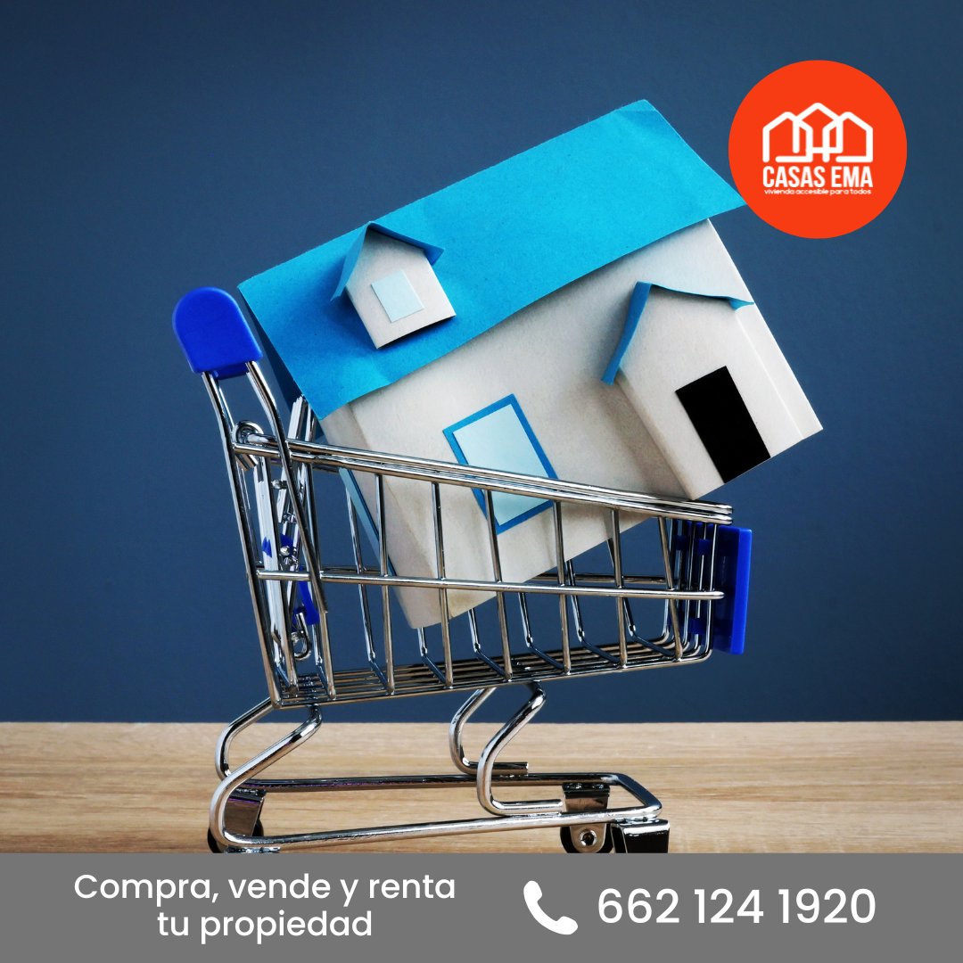 casas_ema1's tweet image. ¡Compra, vende y renta tu propiedad con Casas EMA Inmobiliaria!🏠🏡

Te compramos la casa aunque tengas un crédito hipotecario, vive sin preocupaciones.😎

Envíanos WhatsApp para más información📲+52 662 124 1920
casasema.com

#compramos #casas #créditohipotecario