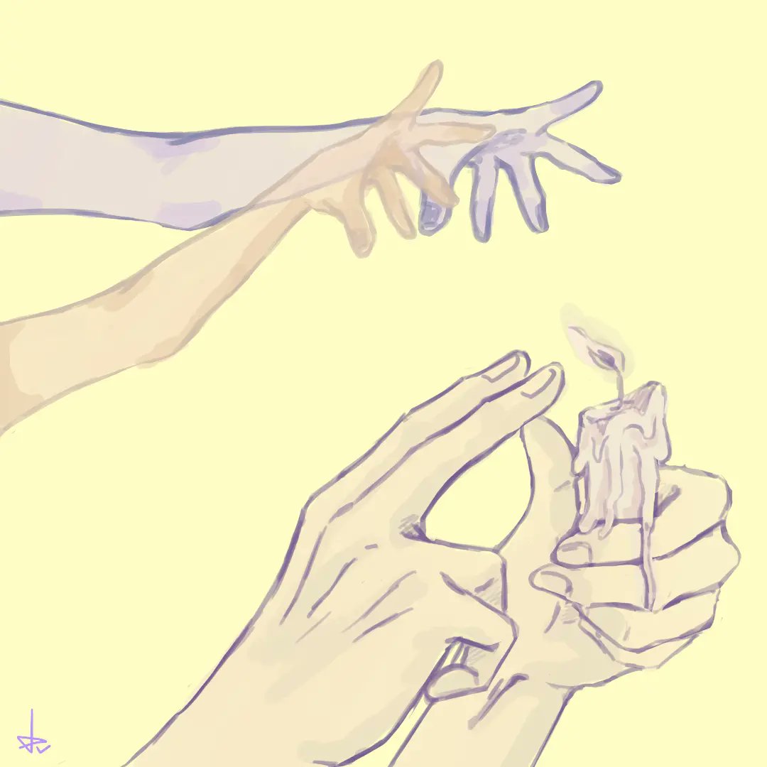 On_Draws_'s tweet photo. 💜👁️ https://t.co/6wrSTrdakf