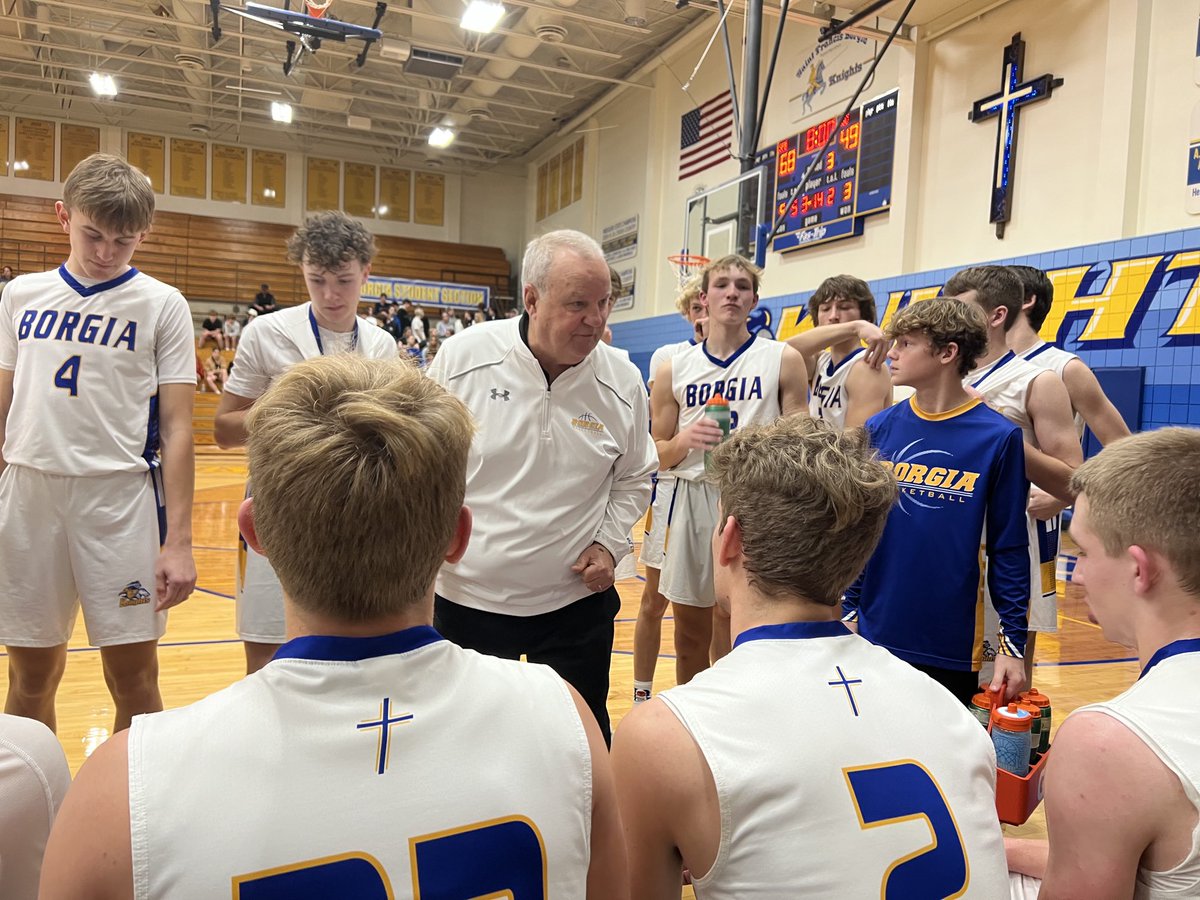 BorgiaBoys's tweet photo. Congratulations to Coach Dave Neier who was voted the Missourian Coach of the Year by area coaches and Media. This is the 12th time he has received this honor. https://t.co/Ao5vmuVjj1