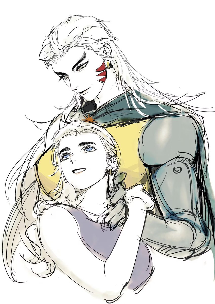 藍海松茶 tweet media