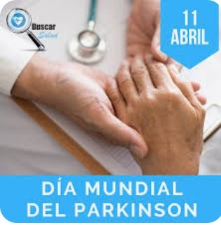 El 11 de abril se celebra el Día Mundial del Parkinson, para concienciar a la población acerca de esta enfermedad neurodegenerativa que afecta a millones de personas en el mundo.
#CubaPorLaSalud 
#CubaPorLaVida 
#DiaMundialDelParkinson