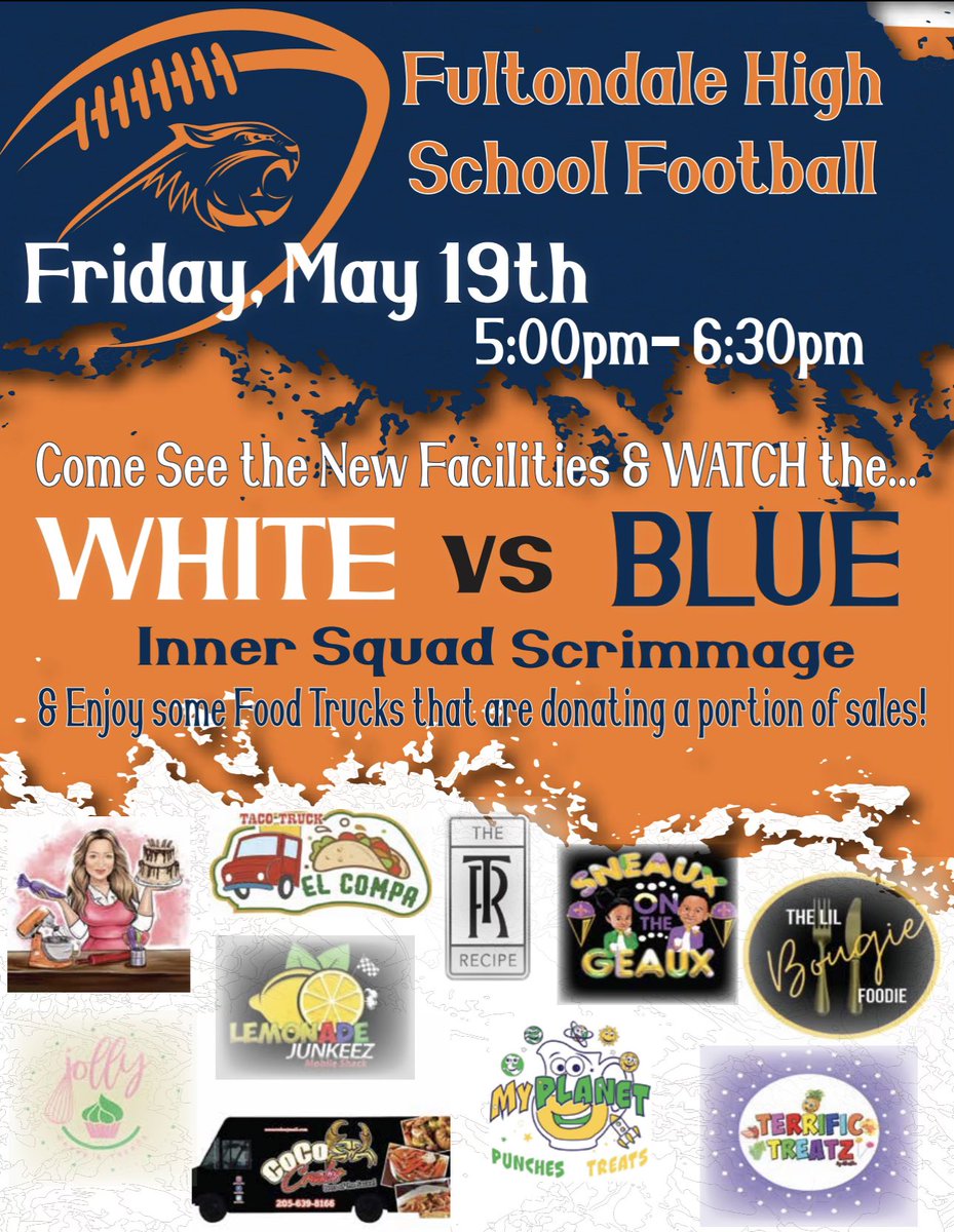 WILDCATS_FTBL's tweet photo. Come enjoy spring ball on Gann! @h5group @GeauxBeaux8 @gsufbrecruits01 @Coach_Smith10 @CoachJayMitch @coacht044 @DeionSanders @FBCoachDex @Young_Cam20 @erob50 https://t.co/w98iZw1e6j