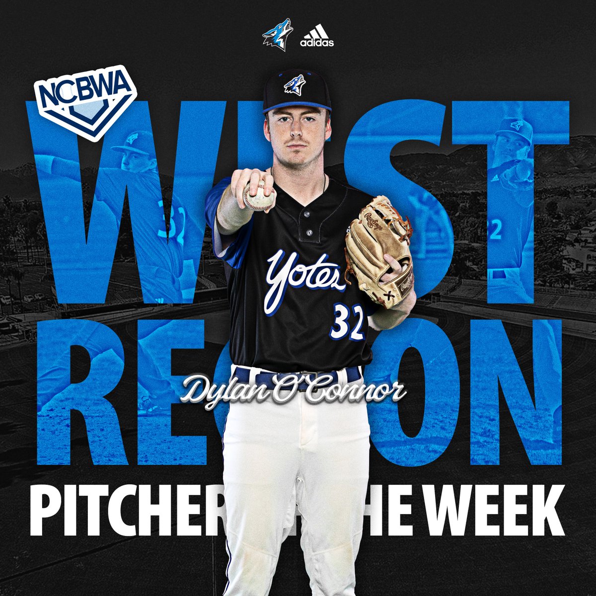 CSUSB Coyotes tweet media