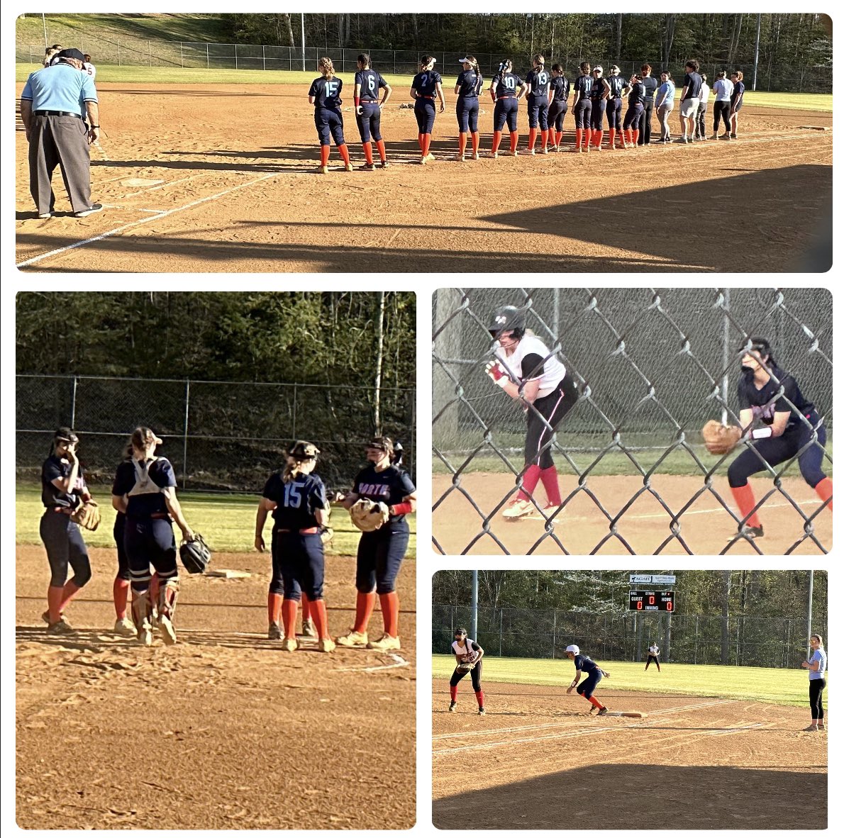2026Kaylee's tweet photo. North Stafford Varsity Wolverines for the W against Brooke Point 4-0. @kdechicchis2025 striking out 15. Abby Morris, Parkyn, &amp; Kaylee Lizardo all had multiple hits. Our team locked down defensive!! @NSHSNorthNation @NewsInTheBurg @CCN2026 @LegacyLegendsS1 @ExtraInningSB https://t.co/SV1WOoJqhI