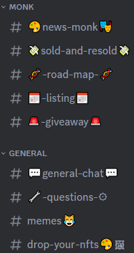 Monk's Discord
discord.gg/E2JRqGqQUs
