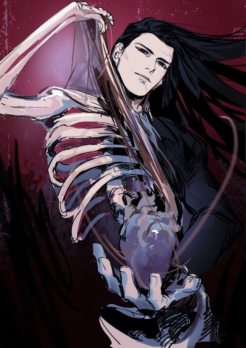 藍海松茶 tweet media